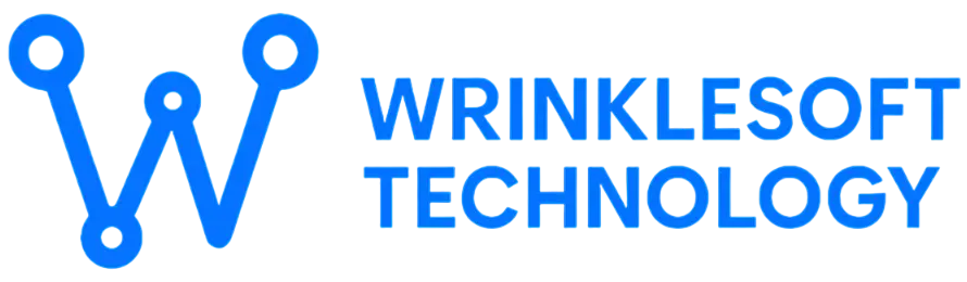 Wrinklesoft Technology Logo